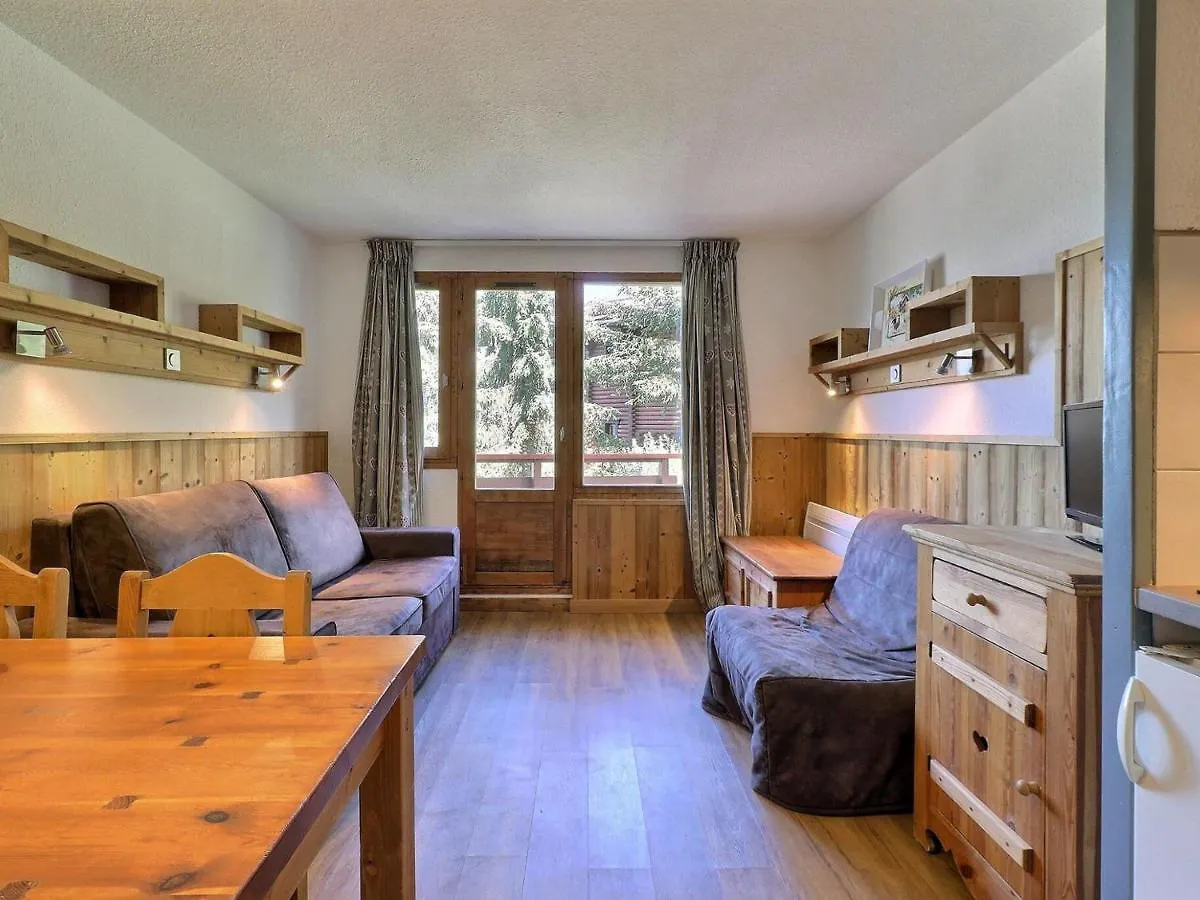 Apartment Appartement 2 Pieces 31M² - Skis Aux Pieds - Coeur Des 3 Vallees - La Tania - Fr-1-182A-18 Courchevel France